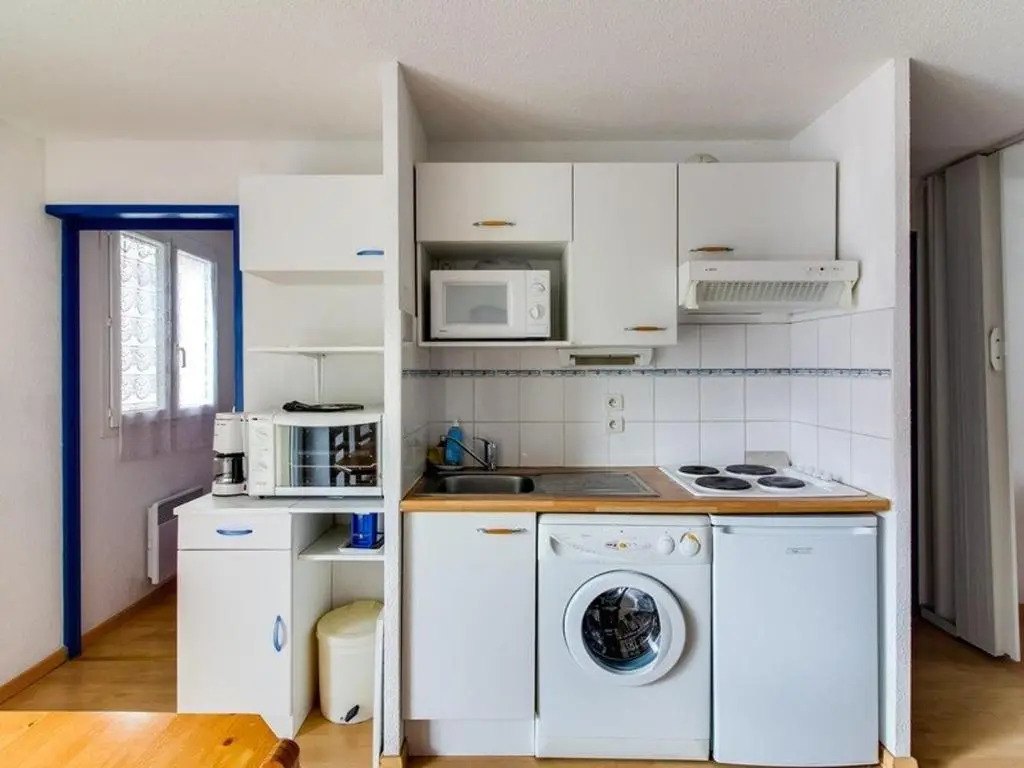 Appartement Esquièze-Sère, 2 pièces, 4 personnes - FR-1-402-23