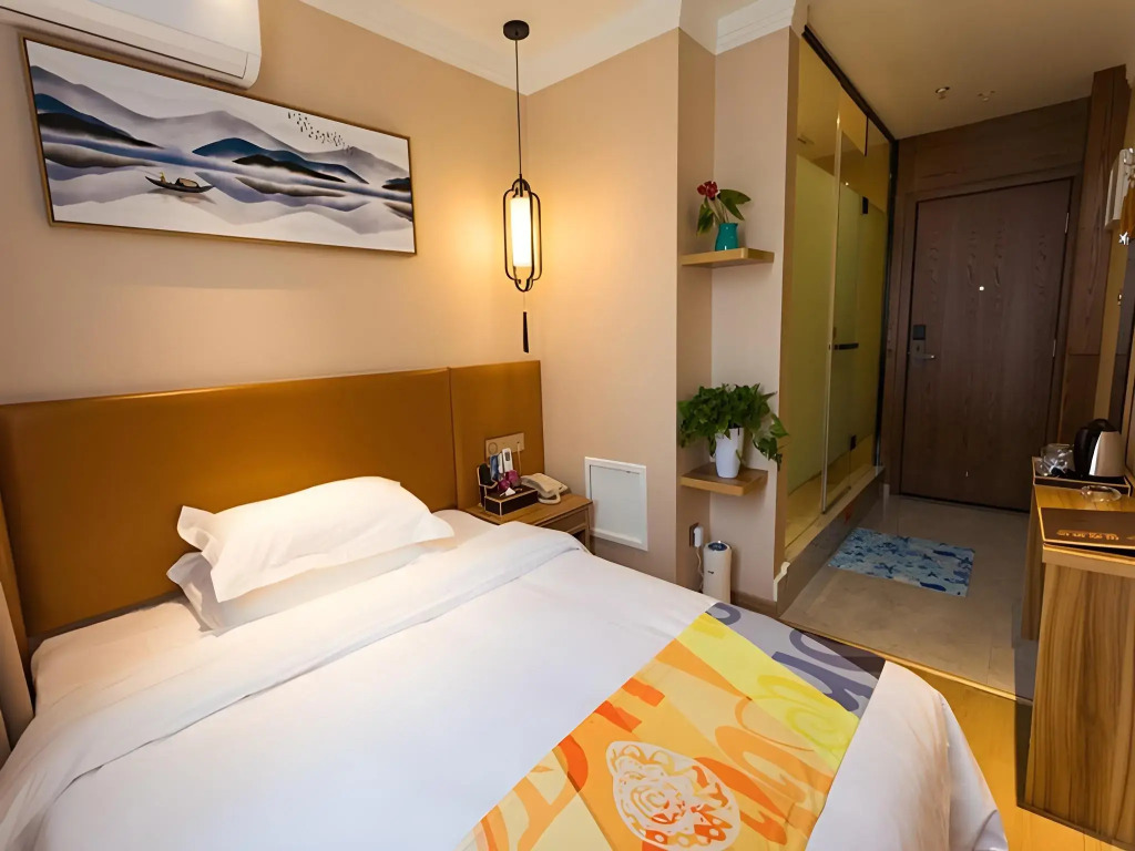 Shell Zhengzhou Zhongyuan Fota Hotel