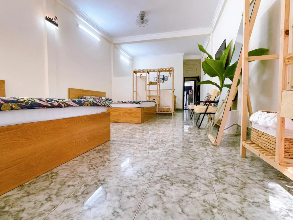 Xoài Xanh Hostel & Villa