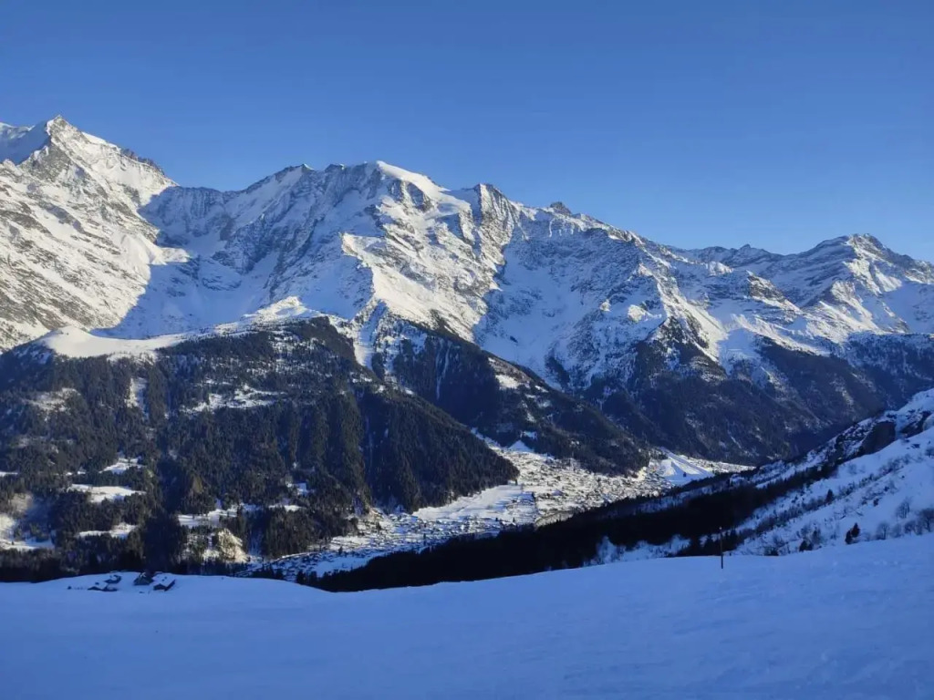 Studio La Pointe Des Aravis