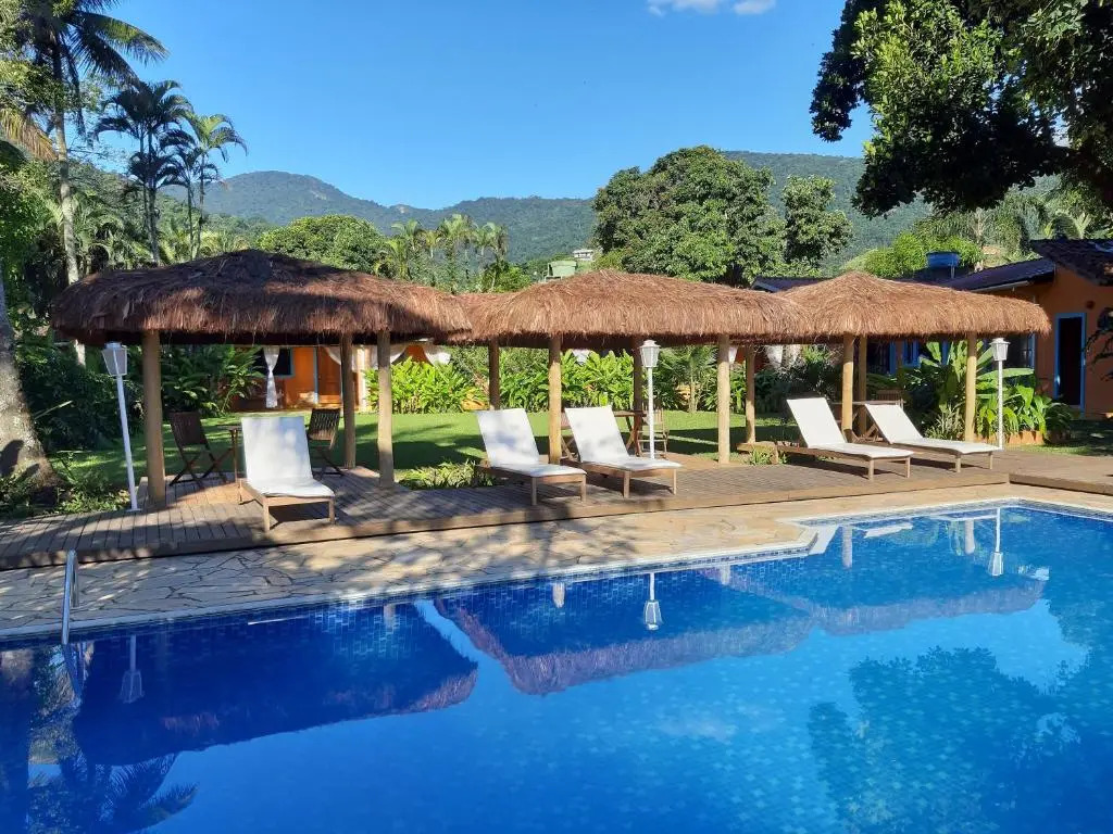 Pousada Canoa Caiçara Ilhabela