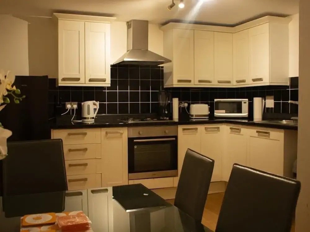 Spacious 2 Bedroom in Woolwich, 15 Minutes to 02