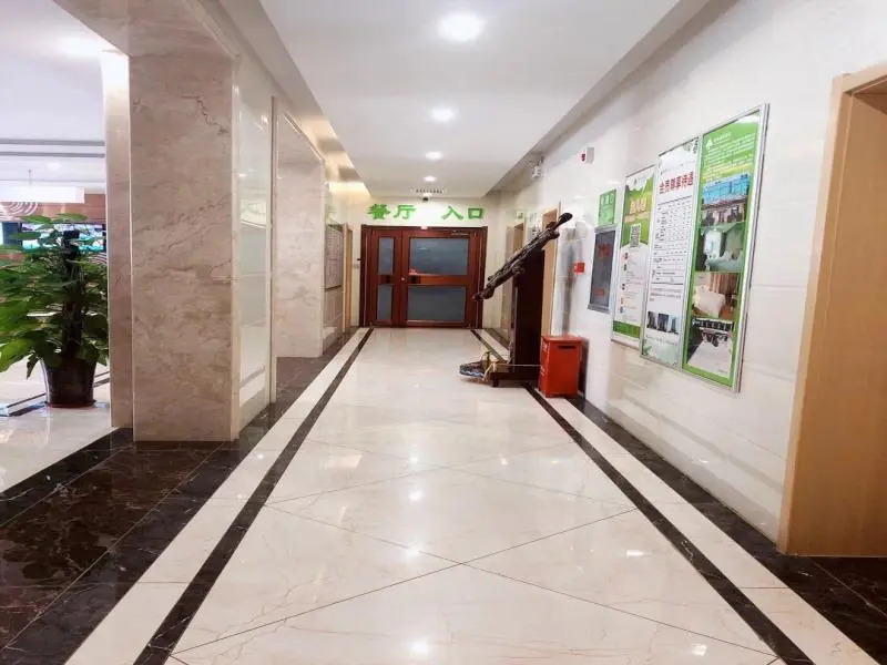 GreenTree Inn Xingtai Qinghe County Wusong Park