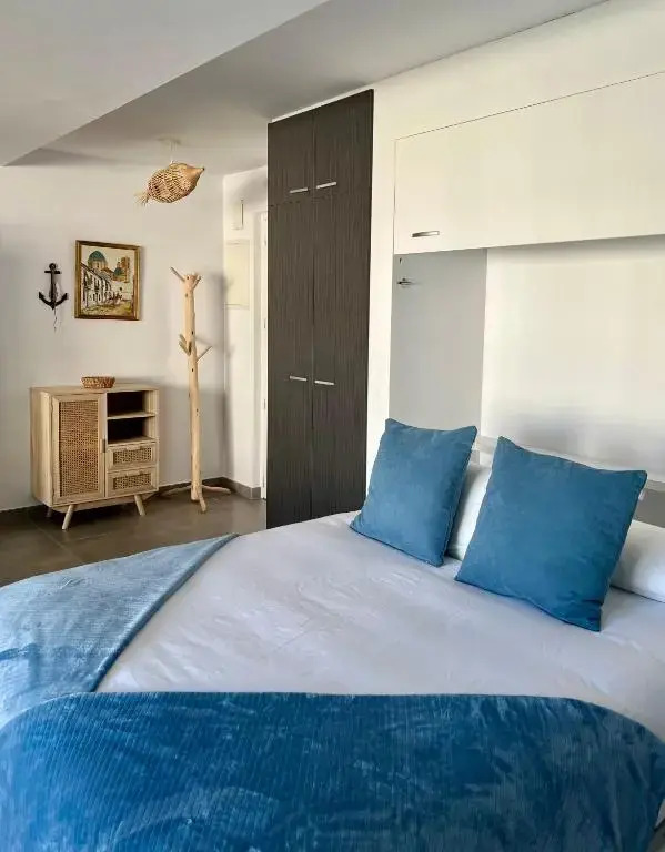 *Blue Sea Studio Altea * At the beach