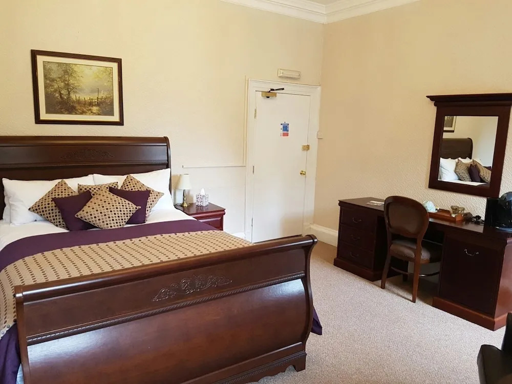 The Greyhound Hotel Cromford