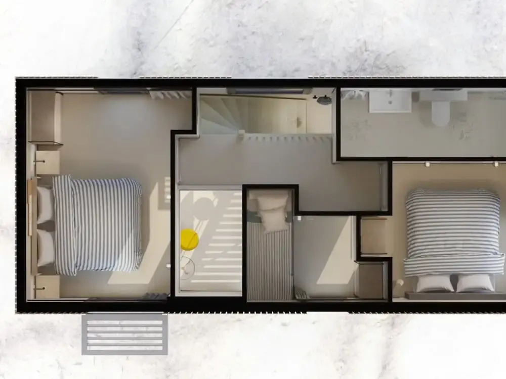 Spacious Lodge Near Zandvoort & the Sea