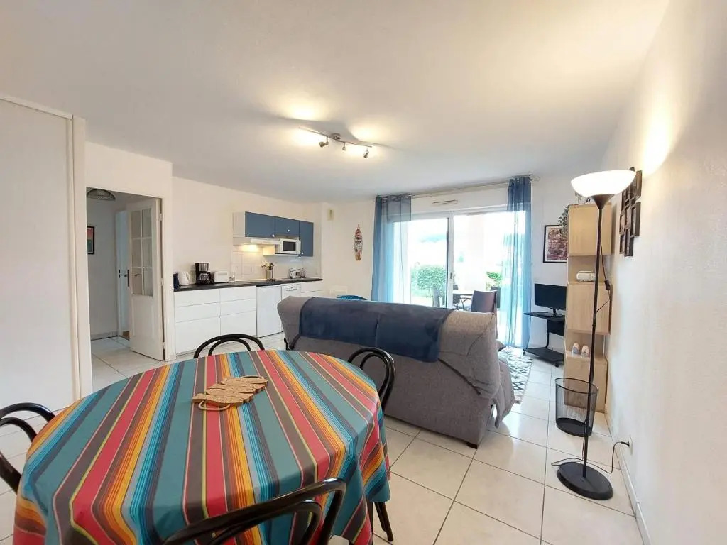 Appartement Ciboure, 2 pièces, 4 personnes - FR-1-239-763