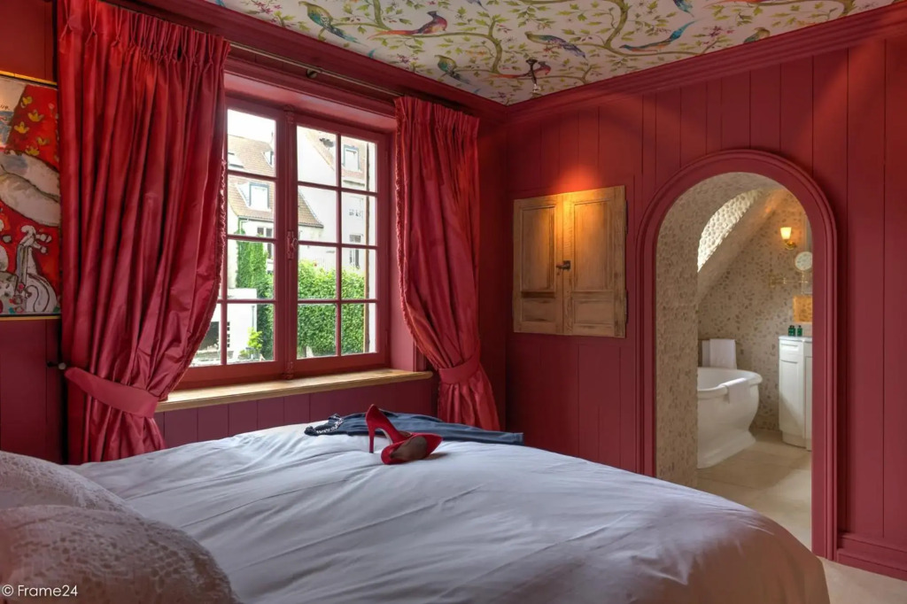 Exclusive Suites The Secret Garden