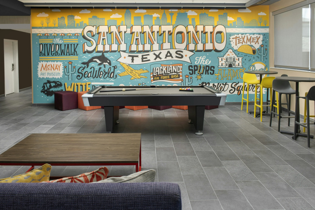 Home2 Suites by Hilton San Antonio Lackland SeaWorld
