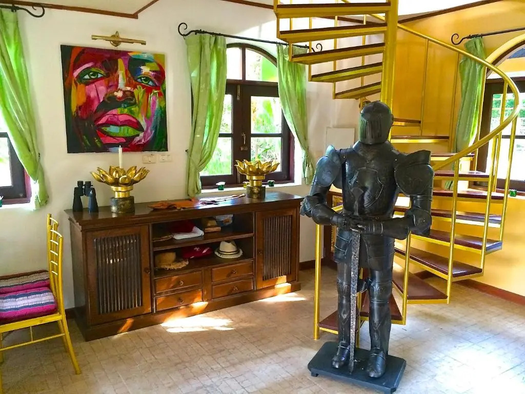 Ever dreamed of staying in a 4 Bedroom Castle SDV044A-By Samui Dream Villas