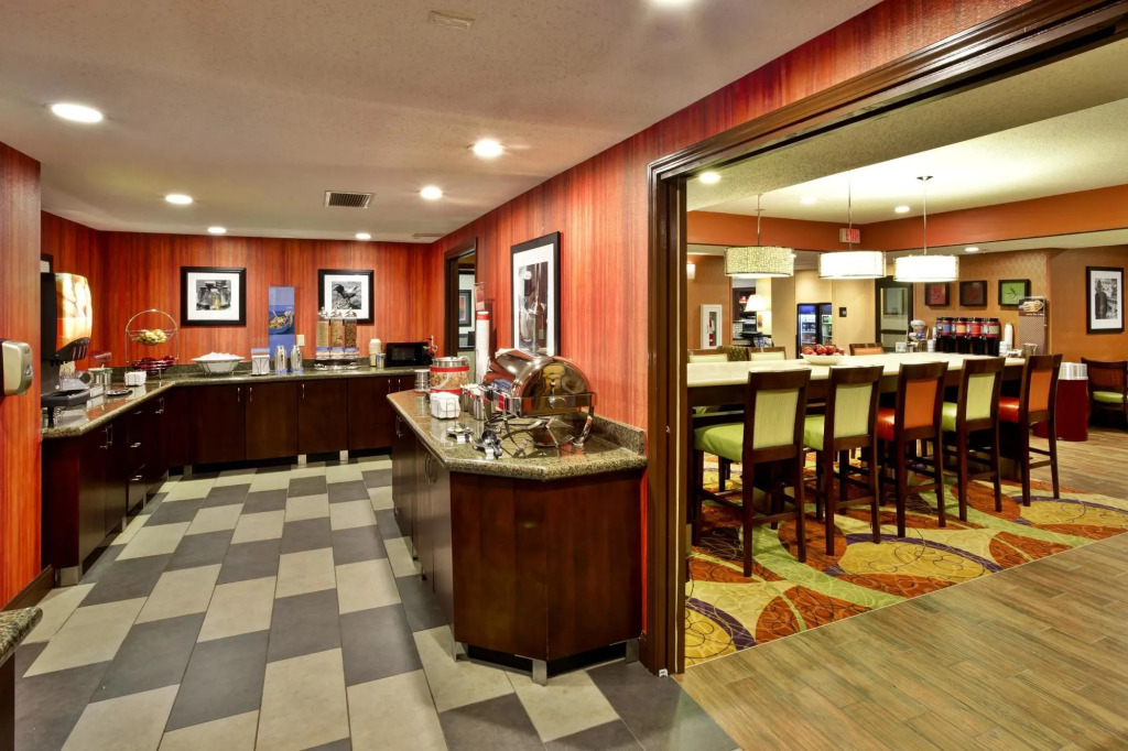 Hampton Inn Cincinnati Airport-North
