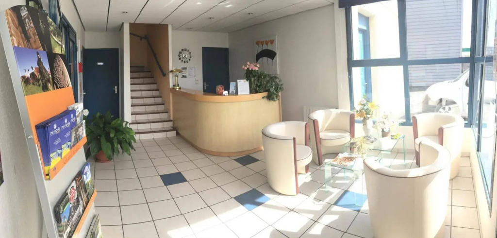Hôtel Le Laurys-hôtel calme proche de Rodez avec parking privé gratuit