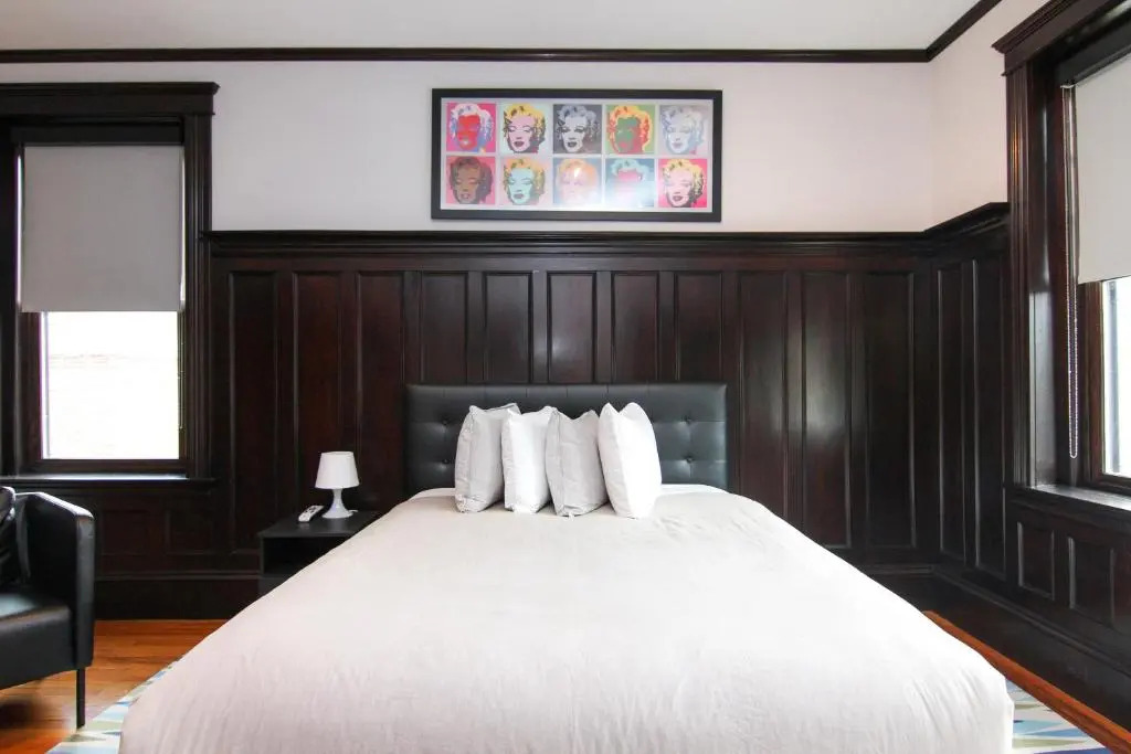 A Stylish Stay w/ a Queen Bed, Heated Floors.. #17