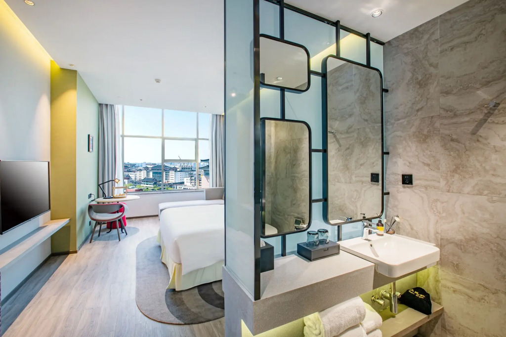 Jinmao Hotel Xi'an Downtown
