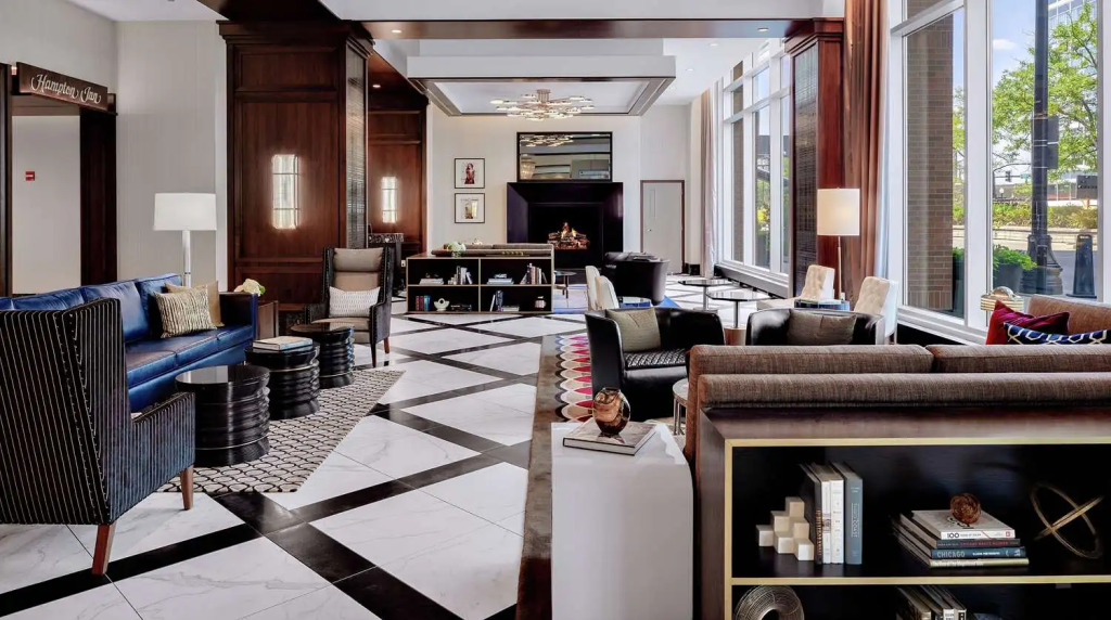 Hilton Garden Inn Chicago McCormick Place