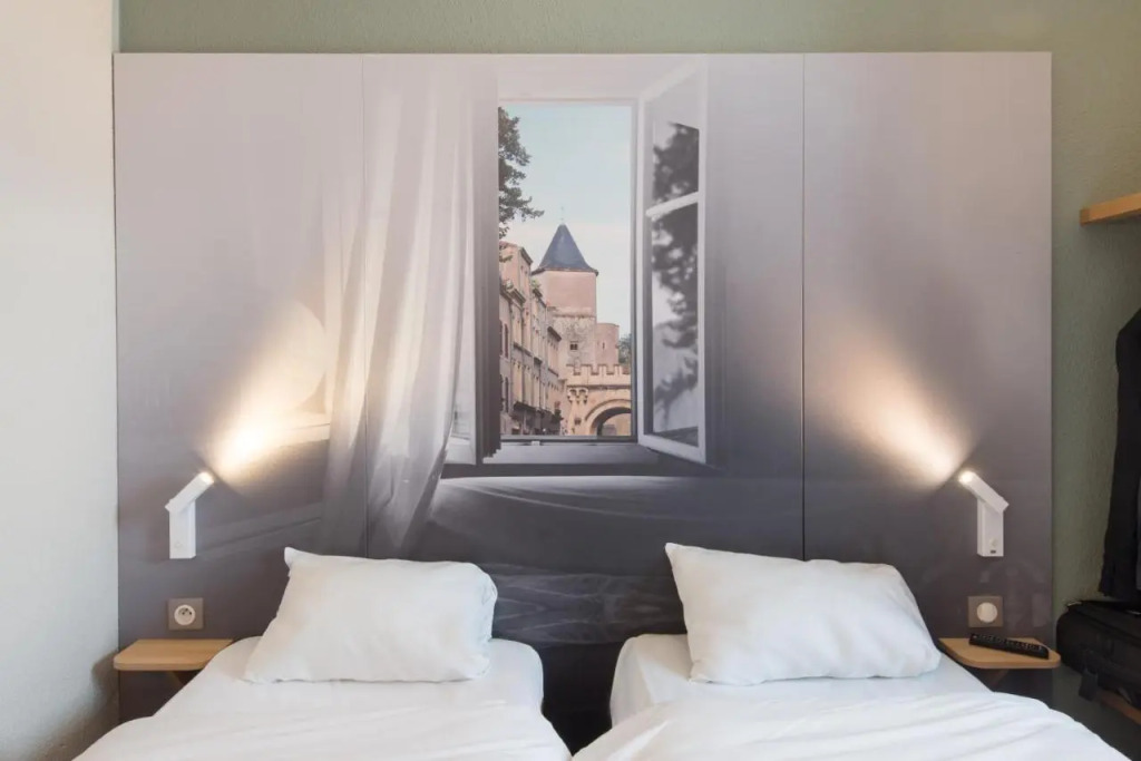 B&B HOTEL Metz Jouy Aux Arches