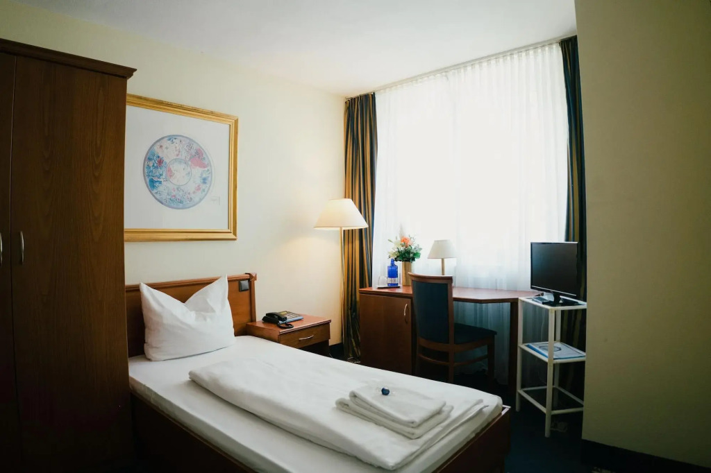 Altstadt Hotel St. Georg