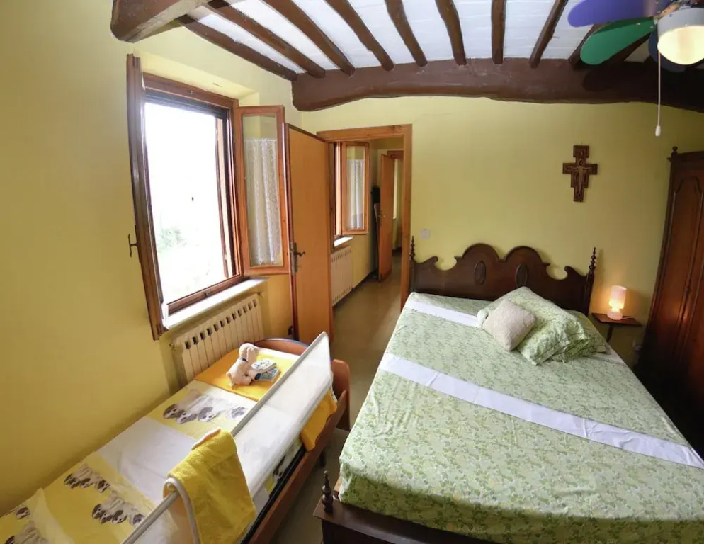 Farmhouse in Gualdo With Private Pool