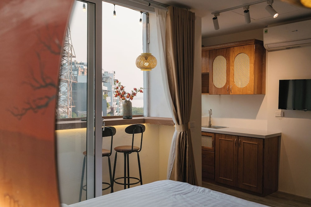 Horizon Suites Lakeview - Truc Bach Boutique Stay Ha Noi