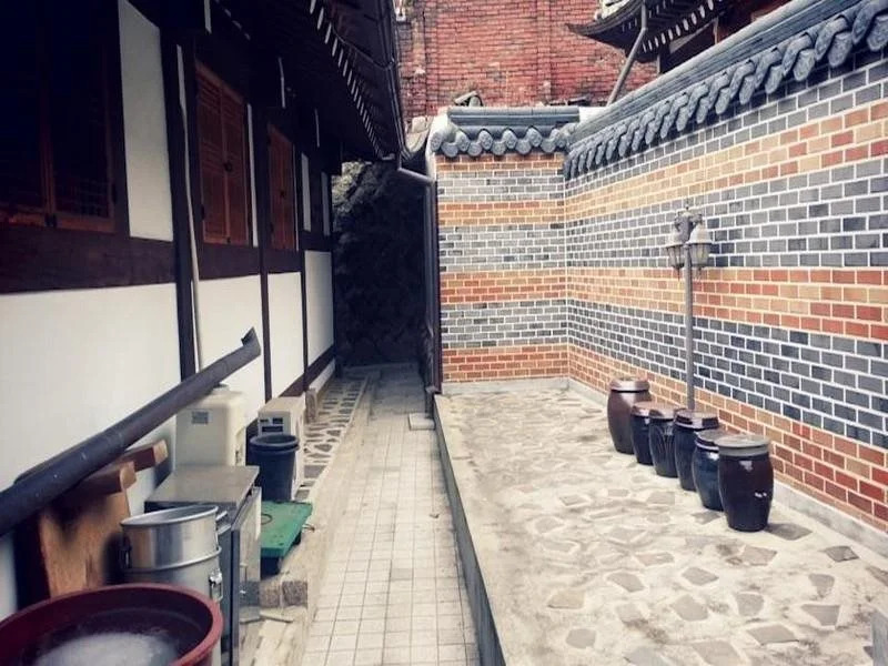 Gahoe Hanok Guest House