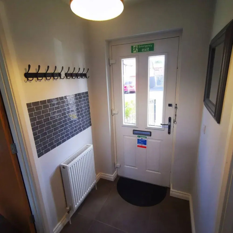 3br Cosy Modern Stay