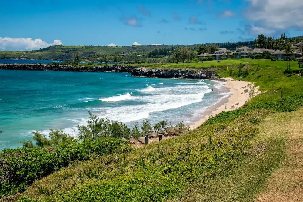 Kapalua Golf Villa 25V2