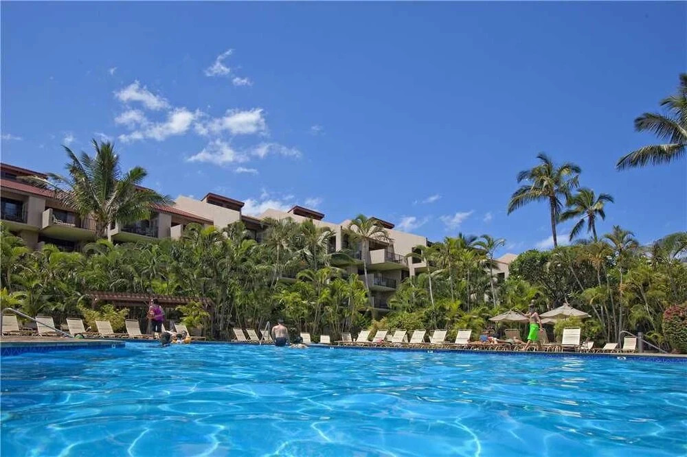 Kamaole Sands 07-206 - 1 Br Condo