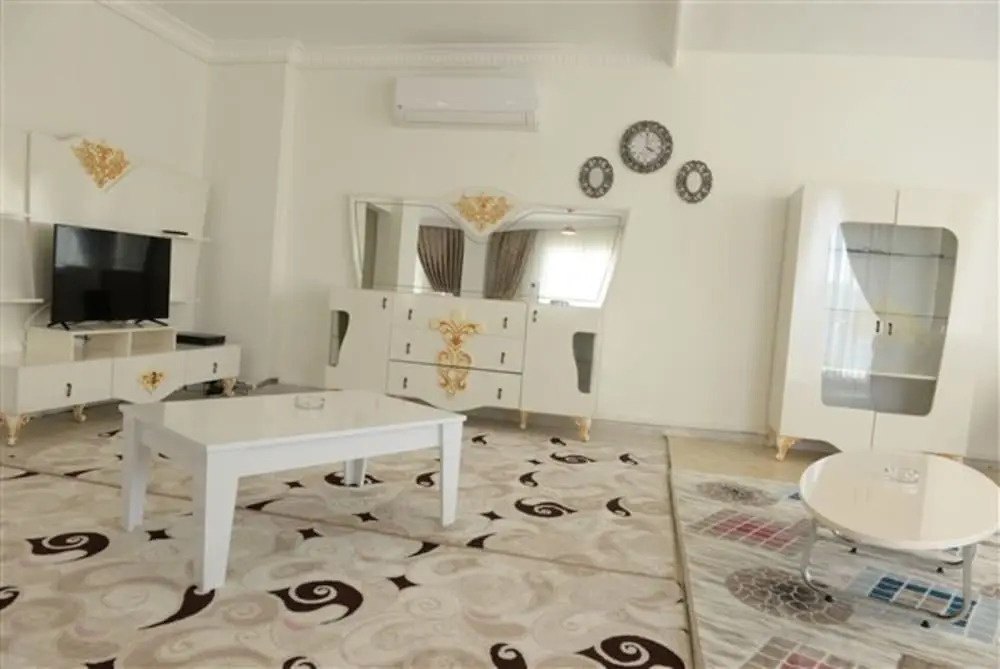 Luxury 9 Bedroom Villa With Private Pool, Alanya Villa 1033
