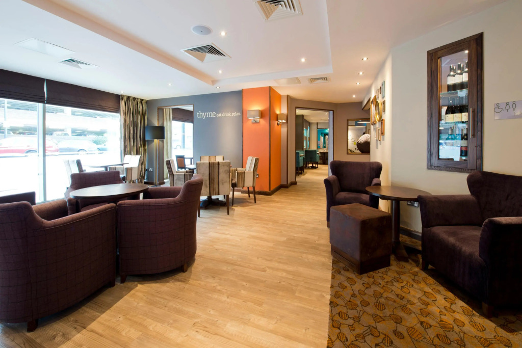 Premier Inn Derby City Centre Cathedral Quarter Hotel