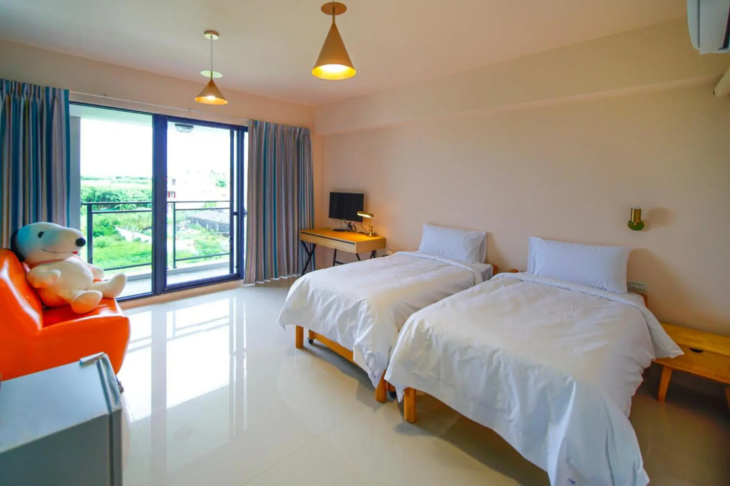 Shui Shang Yuan Homestay