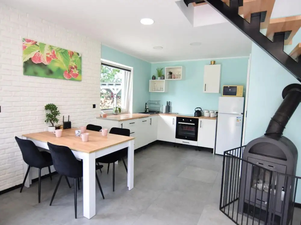 Holiday Home in Kopalino Near Baltic Sea