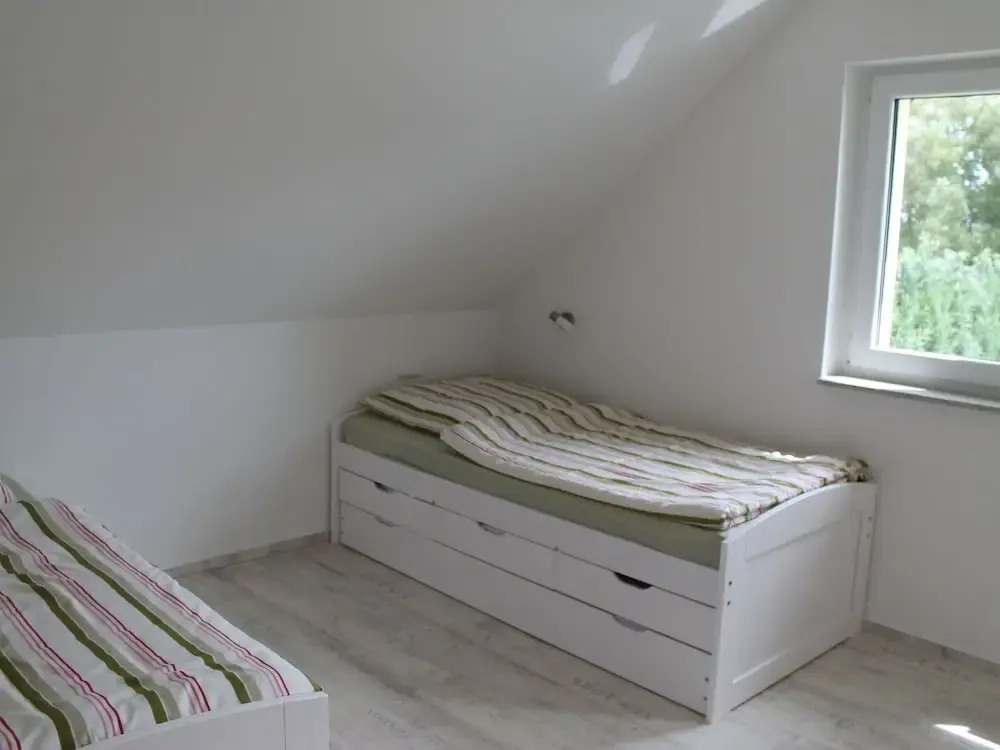 Lovely Holiday Home in Kagsdorf Mecklenburg with Garden