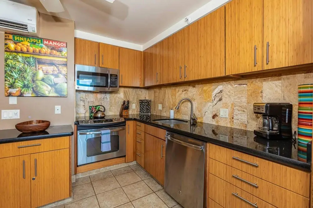 Mana Kai #508 by Coldwell Banker Island Vacations