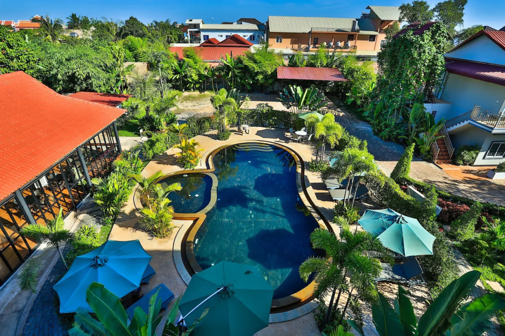 Manna Resort