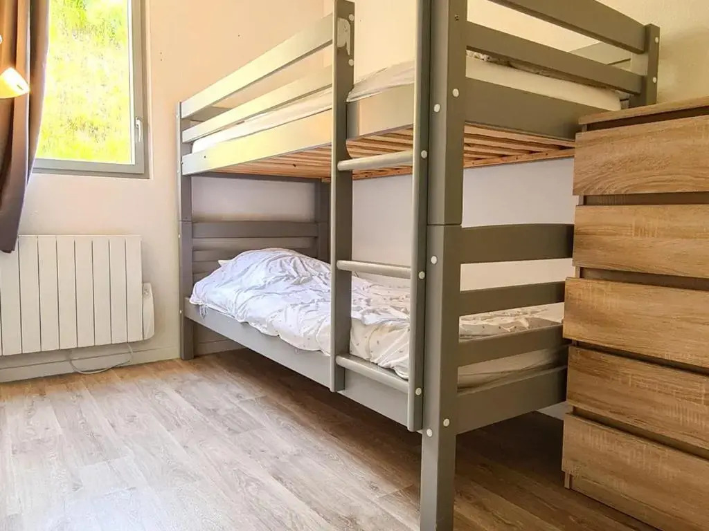 Appartement Flaine, 3 pièces, 6 personnes - FR-1-425-28