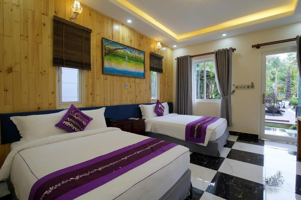 Sweethome Resort & Spa Phú Quốc