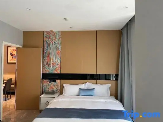 Xiruidu Hotel (Beijing Huiqin Shopping Center Songjiazhuang Subway Station)