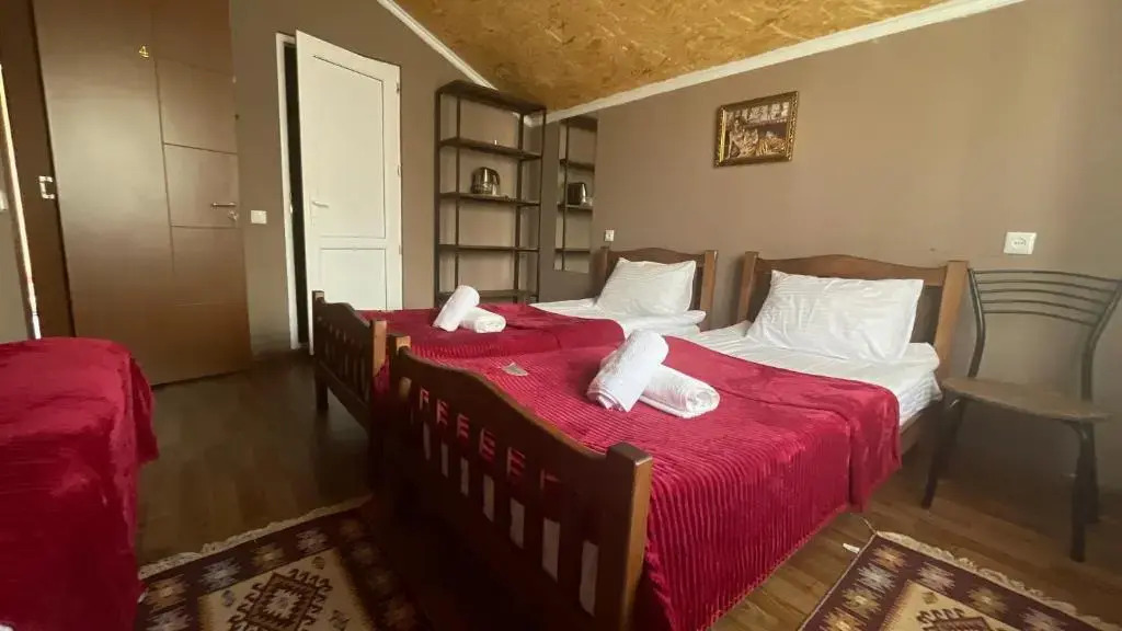 Hotel Dari