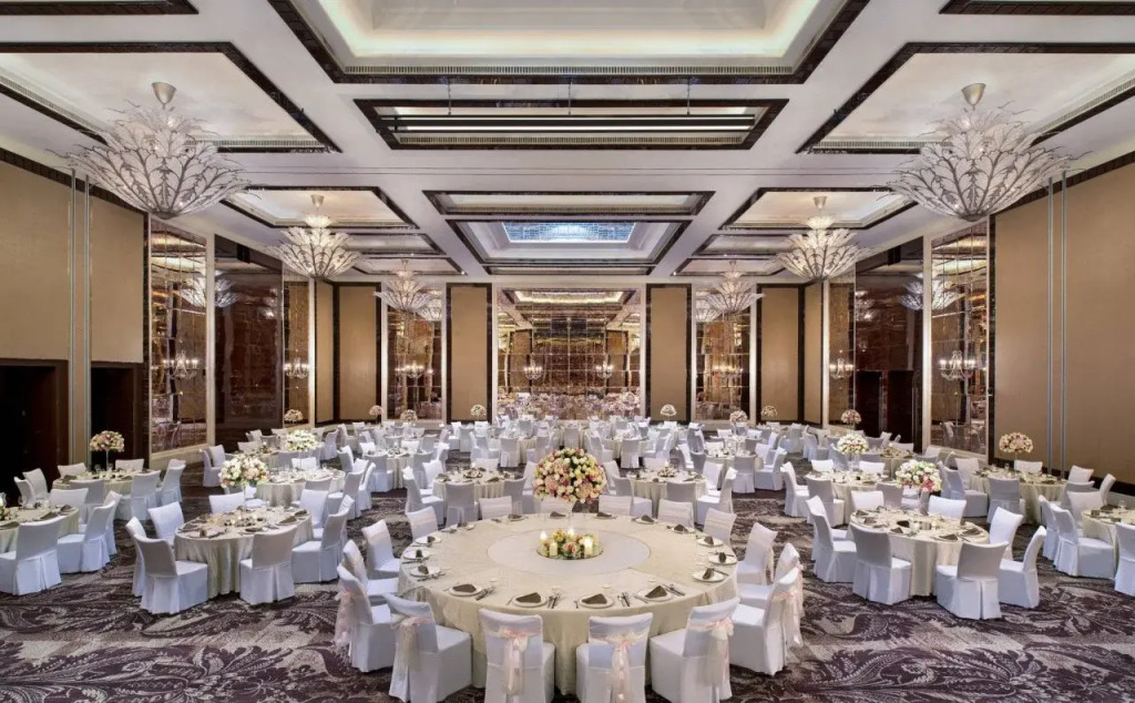 The St Regis Singapore
