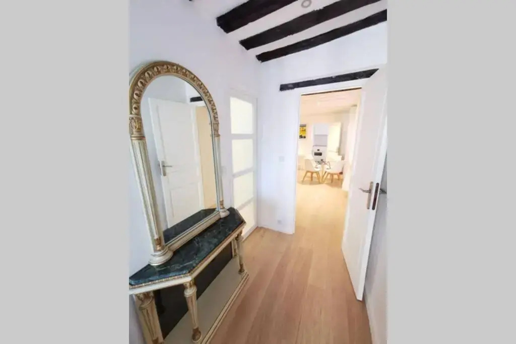 Wei&Pei Apartment - Hypter Center St Germain En Laye 3min RER