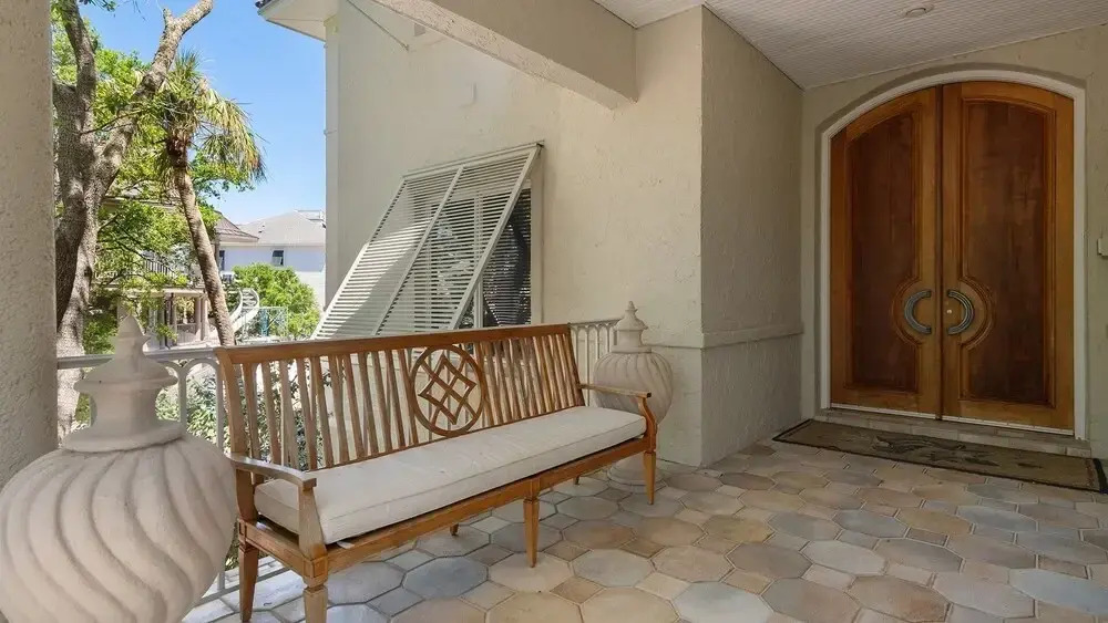 Vacation In Luxury And Style With Sweeping Ocean Views At Pearce House. 6 Bedroom Home by Peace Vacations