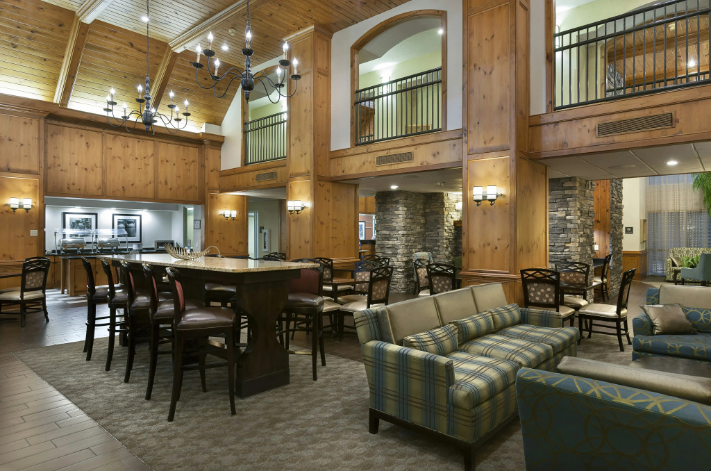 Hampton Inn & Suites Charlotte/Pineville