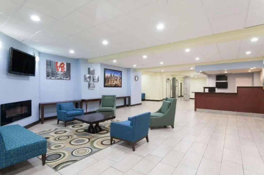 Comfort Inn Philadelphia International Airport West