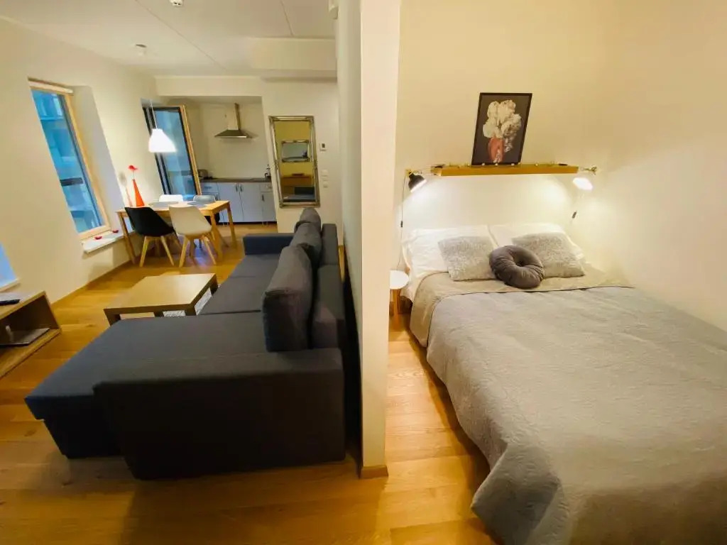 Cozy Residence Apartment - Tallinn City Center