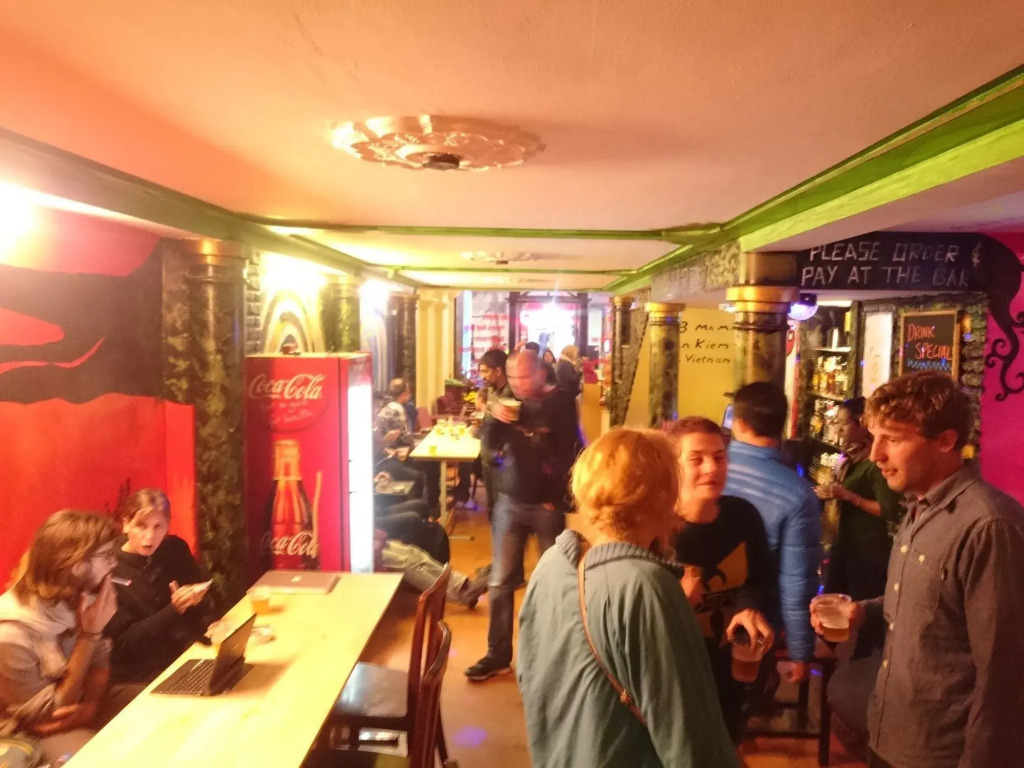 Funky Jungle Hostel
