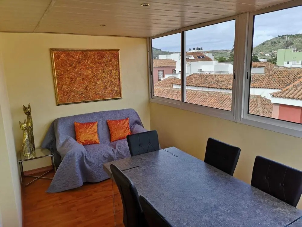 Cosy Loft in La Laguna Historic Center