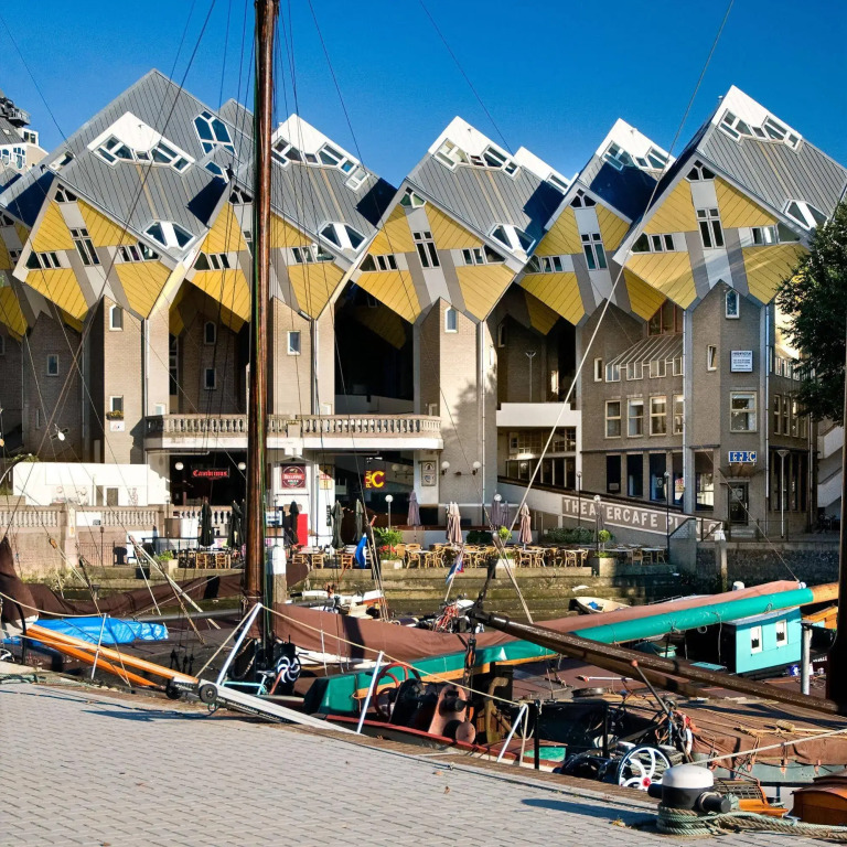 Stayokay Hostel Rotterdam - fully renovated April 2026