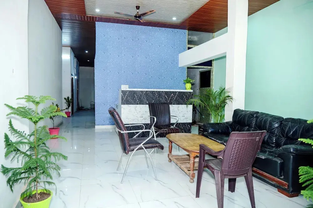 Banaras Bloom Residency