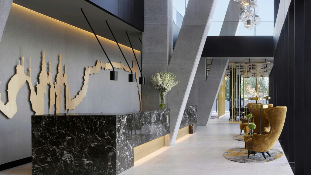 InterContinental - Ljubljana by IHG