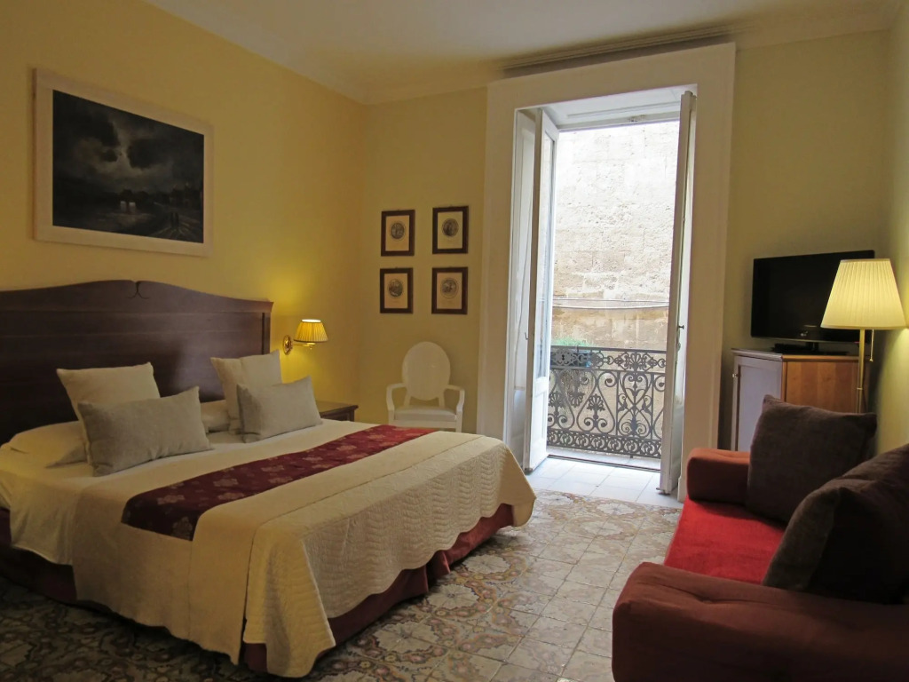 Hotel Akropolis - Museum Hotel